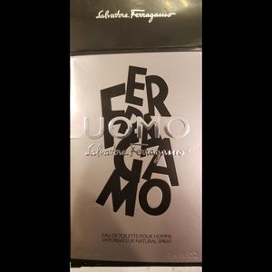 Uomo Salvatore Ferragamo Salvatore Ferragamo for men - 3.4 oz